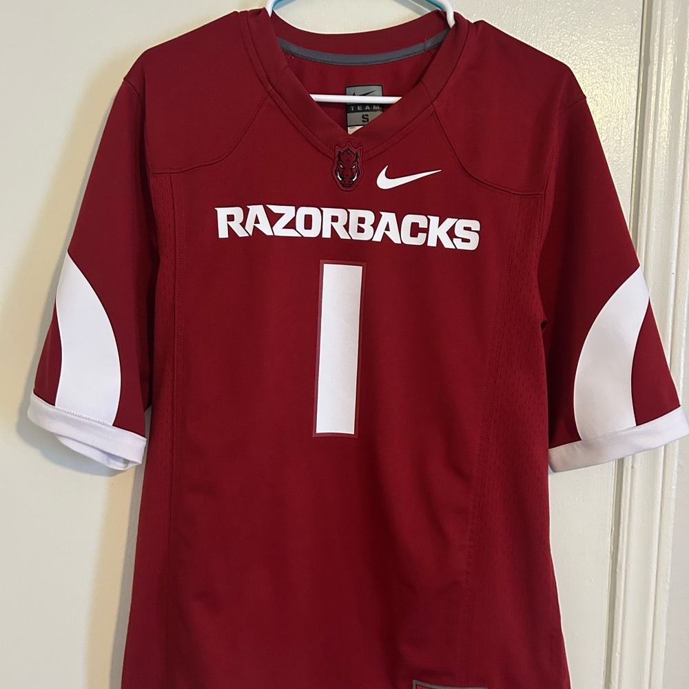 Arkansas Razorbacks Football Jersey